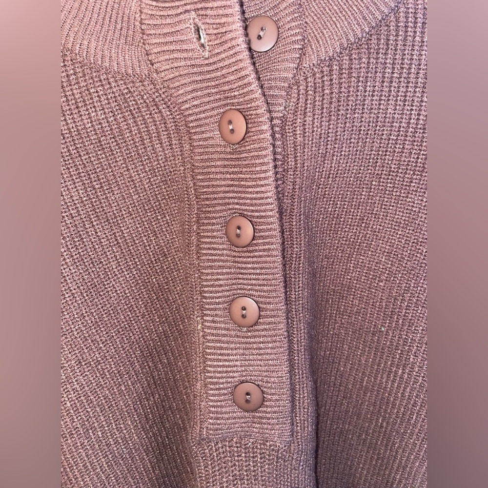 Half button sweater - Picture 2 of 3